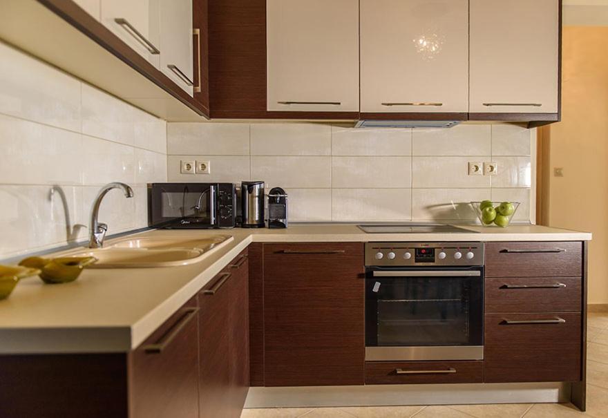 Allea Hotel And Apartments 토로니 외부 사진