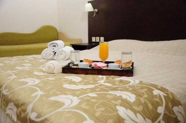 Allea Hotel And Apartments 토로니 외부 사진
