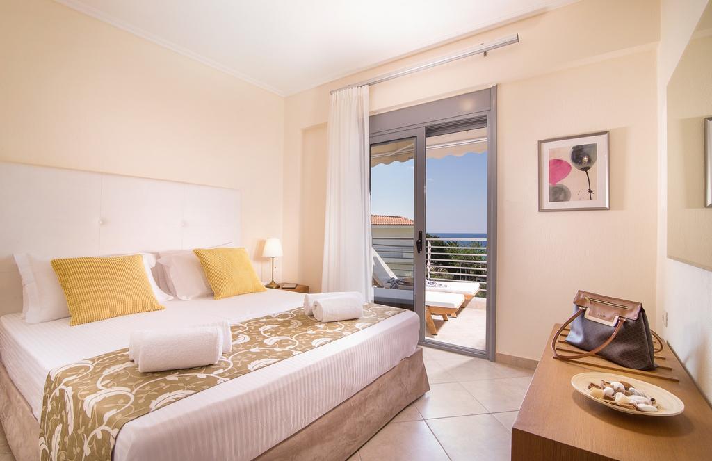 Allea Hotel And Apartments 토로니 외부 사진