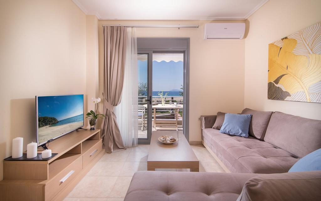 Allea Hotel And Apartments 토로니 외부 사진