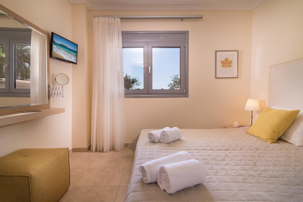 Allea Hotel And Apartments 토로니 외부 사진